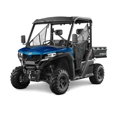 2026 CFMOTO UFORCE 600 CFMOTO UFORCE 600 2026 Conçu pour être puissant agile et robuste ce véhicule...