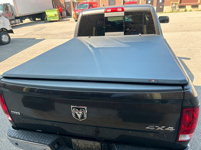 Soft trifold Tonneau covers for Dodge Ram in Other Parts & Accessories in Oshawa / Durham Region