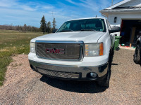 08 GMC 4x4 CrewCab