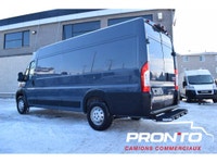 3500 // High Roof // 159wB Allonger // Tablettes pliable // Séparateur avec porte // Camera de recul... (image 6)