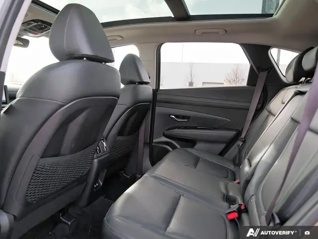 2025 Hyundai Tucson Hybrid Ultimate Awd | Leather | Moonroof in Cars & Trucks in Mississauga / Peel Region - Image 30