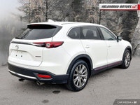 Dealer Certified Pre-Owned. This Mazda CX-9 boasts a Gas Turbo 4cyl 2.5L engine powering this Automa... (image 4)