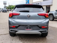Introducing the 2021 Buick Encore GX Preferred AWD in a stylish gray finish, perfect for those seeki... (image 3)