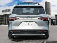 Navigate every journey with confidence in this 2023 Toyota Sienna XSE AWD, a versatile 7-seater mini... (image 4)