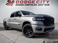 Only 21 Miles! This Ram 1500 delivers a Twin Turbo Regular Unleaded I-6 3.0 L/183 engine powering th... (image 7)