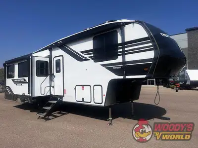 2026 GRAND DESIGN REFLECTION 150 295RL Call or Text Gord @ 403-561-4734 for more info, a video or to...