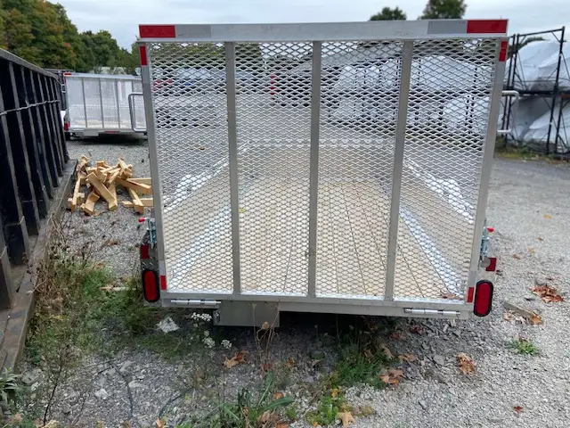 2025 BEARCO TRAILERS 5x8 Aluminum trailer in Cargo & Utility Trailers in Ottawa - Image 11