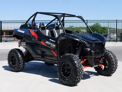 2026 Kawasaki TERYX KRX 1000 Side By Side SXS Financing Available From $176.77* (Bi-Weekly) $28,799....