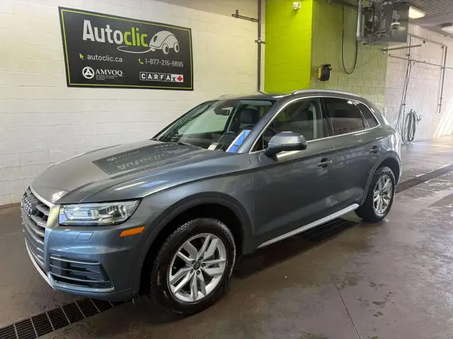 2020 Audi Q5 Comfort