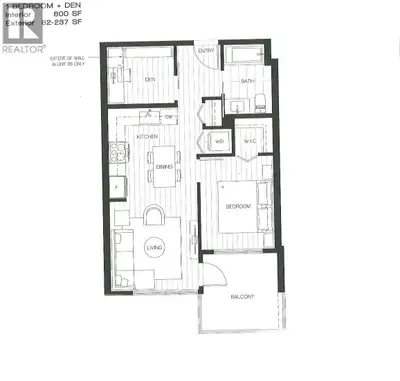 Brand-New 1 Bedroom + Den for Rent - $3,000/month Be the first to live in this beautiful brand-new 1...