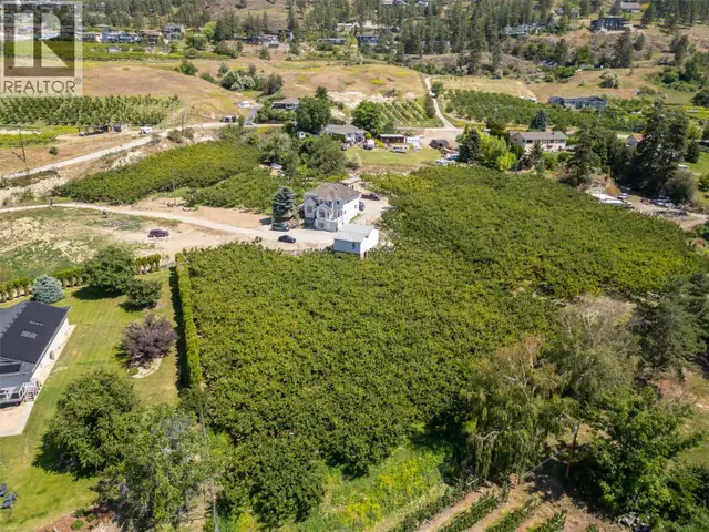 2885 Valleyview Road Penticton, British Columbia in Land for Sale in Penticton - Image 7