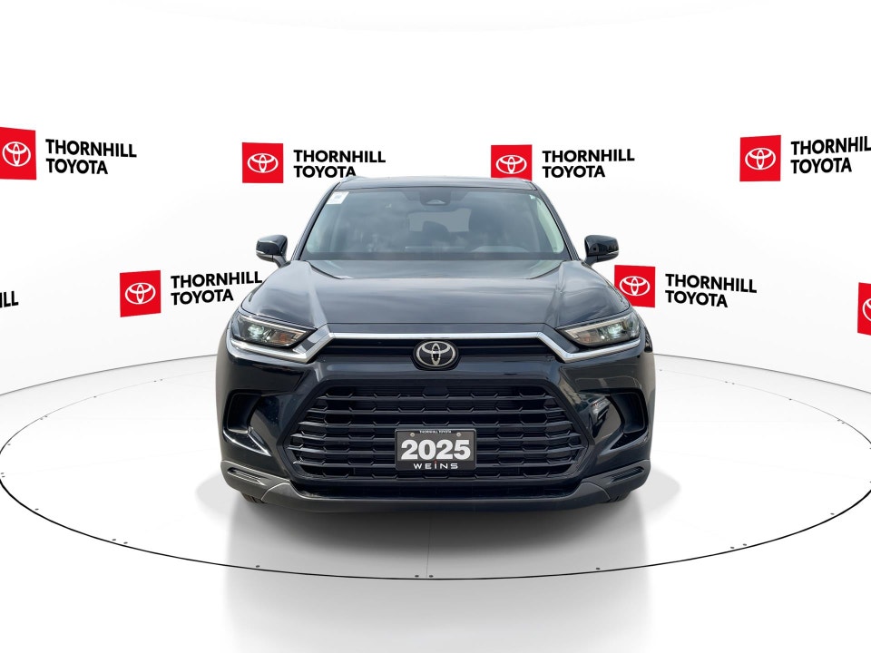 Toyota Grand Highlander 2025 photo 4