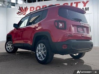 Conquer the city or escape to the trails in the 2023 Jeep Renegade North. Featuring full-time 4x4 ca... (image 3)