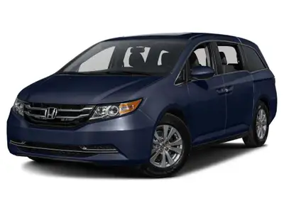 Vehicle DescriptionThis Honda Odyssey EX-L with Rear Entertainment System delivers exceptional famil...