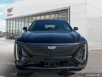 This Cadillac LYRIQ has a durable Electric engine powering this Automatic transmission. * This Cadil... (image 7)