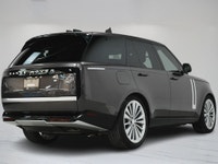 This 2023 Land Rover Range Rover P530 First Edition is a local Ontario vehicle with remaining manufa... (image 3)