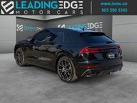 2023 AUDI Q8 PRESTIGE S-LINE- NEW ARRIVAL - LOW LOW KILOMETERS 5100KM - BLACK OPTICS PACKAGE - 22 IN... (image 2)