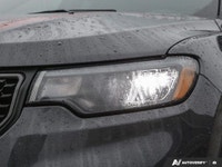 4WD, Quick Order Package 29E Trailhawk. 2024 Jeep Compass Trailhawk 4D Sport Utility Baltic Gray Met... (image 5)