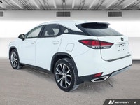 This 2022 Lexus RX 350 is powered by a refined 3.5L V6 engine paired with an 8-speed automatic trans... (image 2)