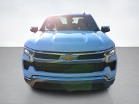 Step up to our used 2023 Chevrolet Silverado 1500 LT Crew Cab 4X4 that's impressive in Summit White!... (image 7)