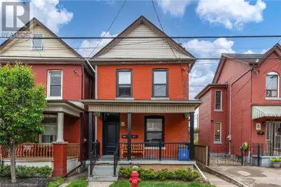 64 OXFORD Street Unit# Upper Hamilton, Ontario