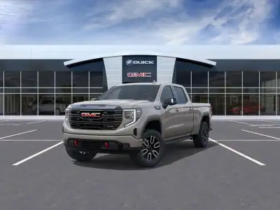 Welcome to Murray Buick GMC - Penticton A diesel-powered trail machine, our 2026 GMC Sierra 1500 AT4...