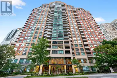 Rare Opportunity to Own a Luxury Penthouse at Tiara Condos in Mississauga. Just Minutes from Square...