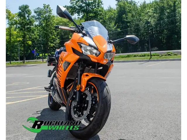 2025 Kawasaki NINJA 650 in Street, Cruisers & Choppers in Ottawa - Image 15