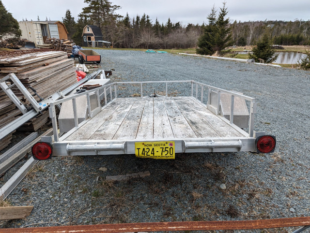 Utility Trailer in Cargo & Utility Trailers in Cole Harbour - Image 3