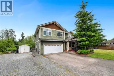 Unbeatable value at $935,000! Sunriver in Sooke is one of the best communities to build lasting frie...