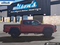 Look at this certified 2023 Toyota Tacoma TRD PRO | Solar Octane | Auto | Leather | Sunroof | 360 Ca... (image 5)