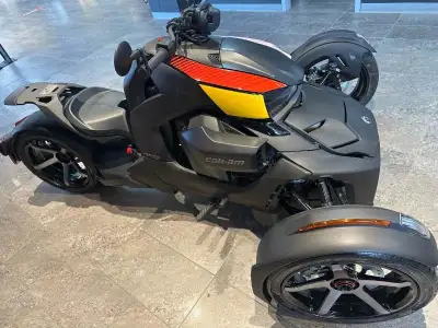 Lapointe Sports Inc CAN-AM Ryker Sport 900 ACE 2025 Plus d’options c’est aussi plus de plaisir. Pour...
