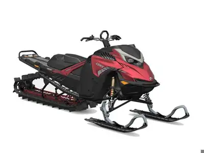 2026 Lynx Shredder DS 850 E-TEC Turbo R_4100_10.25in_Red $500 OR 2Y OR (2.99%/36mo or 4.99%/60mo or...