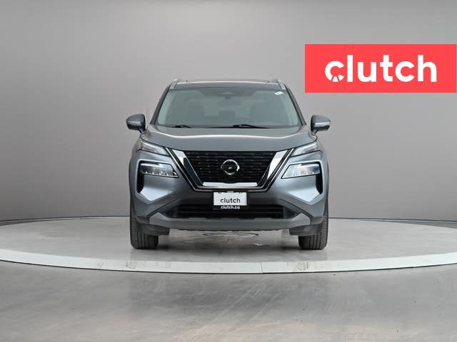 2021 Nissan Rogue SV AWD w/ Apple CarPlay, Heated Front Seats, R in Cars & Trucks in Ottawa - Image 3
