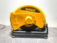 DeWalt 14-in Chop Saw M-(D28730)