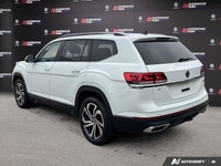 Check out this 2022 Volkswagen Atlas Highline before it's too late! * This Volkswagen Atlas is a Bar... (image 3)