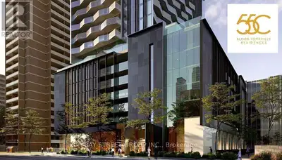 TH02 - 55 CHARLES STREET E Toronto (Church-Yonge Corridor), Onta