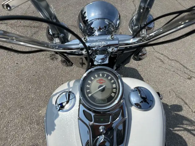 2012 Harley-Davidson Heritage Softail Classic ~ HERITAGE SOFTAIL in Street, Cruisers & Choppers in City of Toronto - Image 23