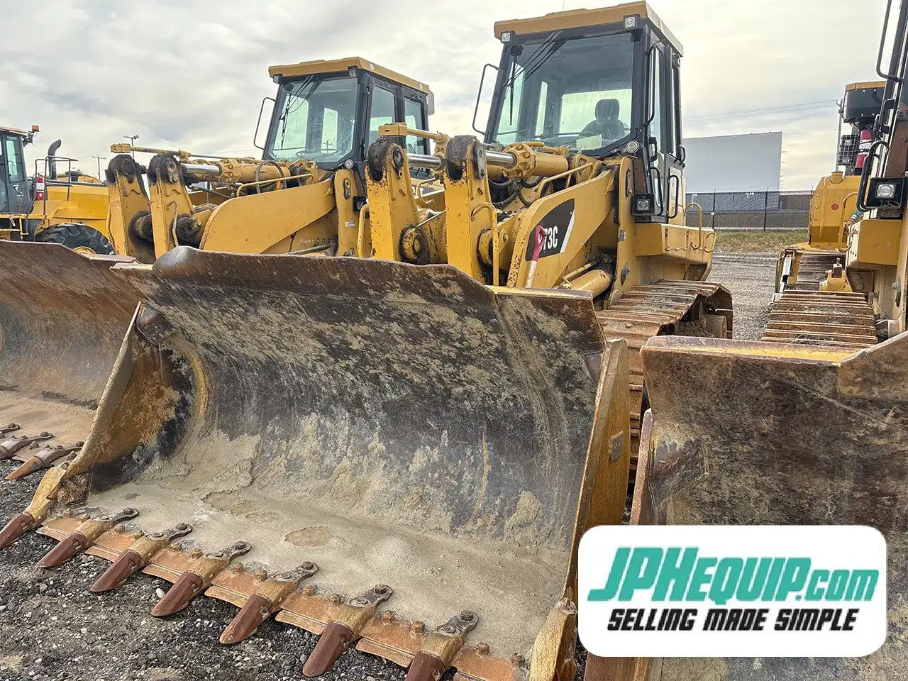 2009 Caterpillar 973C
