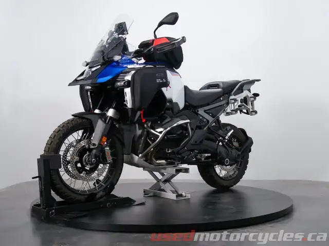2025 BMW R1300GS ADVENTURE in Street, Cruisers & Choppers in Kelowna - Image 8