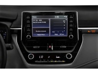 The 2021 Toyota Corolla SE in stunning black with a Front-Wheel Drive FWD configuration delivers a s... (image 6)