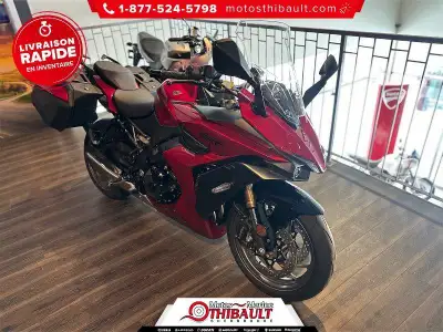 2025 Suzuki GSX-S1000GT+ Suzuki GSX-S1000GT+ 2025 2025 SUZUKI GSX-S1000GT+ Nous payons le meilleur p...