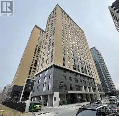 2318 - 105 CHAMPAGNE AVENUE Ottawa, Ontario