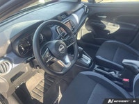 Welcome to Moncton Chrysler Jeep Dodge. Recent Arrival! 2024 Nissan Versa 1.6 SV 1.6L 4-Cylinder DOH... (image 9)