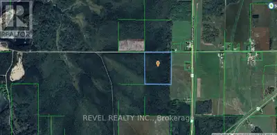 A Serene & Beautiful 40-Acre Building Lot Create Your Dream Home. This 40-acre lot offers the perfec...
