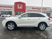 Recognized as a 2015 IIHS Top Safety Pick+, this exquisite White 2015 Acura RDX Tech Pkg ensures pea... (image 7)