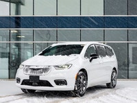 Welcome to 400 Chrysler Dodge Jeep Ram. The 2026 Chrysler Pacifica is a brand new, premium three row... (image 1)