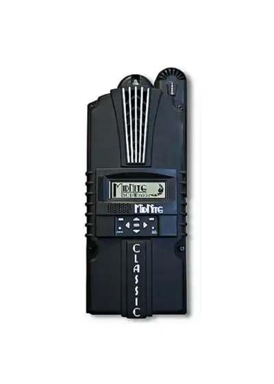 Midnite Solar - Classic 200 MPPT Charge Controller, View more