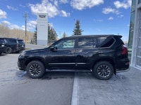 The 2019 Lexus GX 460 is a luxury SUV that blends refined comfort with true body on frame capability... (image 4)