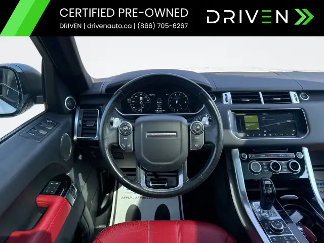 2017 Land Rover Range Rover Sport in Cars & Trucks in Markham / York Region - Image 15